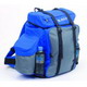 Shakespeare Salt Rucksack 70L - Blue and Silver - Click Image to Close